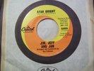 Teen Doo Wop Jim Jeff Jan Star Bright Know Where Going Capitol 5059 MINT NOS
