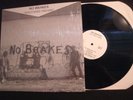 NO BRAKES - Shattered Dreams - 1987 Private Vinyl 12'' Lp./ Prog Folk Hard Rock
