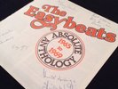 THE EASYBEATS ABSOLUTE ANTHOLOGY SIGNED BY ALL 5  Stevie Wright GEORGE YOUNG RIP