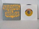 MISSION OF BURMA Academy Fight Song b/w Max Ernst 45 RPM PS Ace of Hearts NM/NM