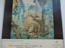 6*33RPM piano Samuil Feinberg, Bach, Well Tempered Clavier, part 1&2, USSR, 1958