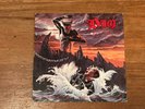 Dio LP - Holy Diver - Warner Brothers 1-23836 1983