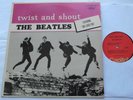 THE BEATLES Twist and shout CANADA 1974 MONO CAPITO T-6054 ORANGE label LP