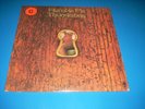 Humble Pie Thunderbox LP Original Die-Cut Cover with woman at bath NM orig shrnk