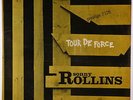Sonny Rollins - Tour De Force LP - Prestige - PRLP 7126 Mono DG RVG 446 W 50th