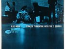 Stanley Turrentine w/ The Three Sounds - Blue Hour LP - Blue Note BST 84057 VG+