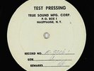 Pharoah Sanders - Thembi LP - ABC Impulse TEST PRESS