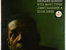 John Coltrane - Ballads LP - Impulse - A-32 Mono RVG