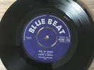 COSMO & DENZIL - Bed Of Roses, orig 7” Vinyl ska 1963 UK (Blue Beat) 45/BB 145