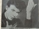 David Bowie - Heroes - Rare Single - Portugal