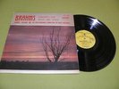 Brahms Violin & Cello Concerto / Campoli / Navarra / Barbirolli / 1964 STEREO LP