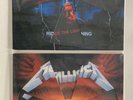 Metallica – Master of Puppets, Ride The Lightning PICTURE DISC (VERTIGO)
