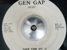 RARE SWEET SOUL 45 GENERATION GAP LISTEN
