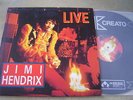 JIMI HENDRIX LIVE 1991 KOREA VINYL LP 12