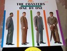 One By One THE COASTERS NMint ATCO Orig* HARP Satin Doll SOUL VOCAL Moonglow JAM
