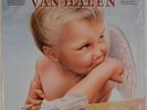 VAN HALEN: 1984 US WB 1-23985 Early Rock ’84 Vinyl LP SHRINK  NM-