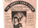 The SHORTY LONG Show ft DOLLY & The SANTA FE RANGERS: vinyl LP Dollo 143 Shrink