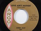 Northern Soul Popcorn 45 JOHNNY NASH Love Ain't Nothin' ARGO HEAR