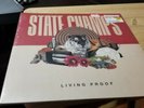 State Champs - Living Proof *Vinyl* LP SEALED FYE Exclusive Red/Cream Split