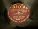 Stephane Grappelly Hot 4 Django Reinhardt Decca 23003 Djangology Jazz 78 EE-