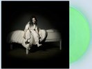 Billie Eilish When We All Fall Asleep, Where Do We Go? GLOW IN THE DARK Vinyl LP