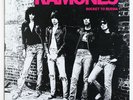 RAMONES Rocket to Russia punk rock US Sire SR 6042 disque vinyl record LP