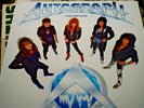 AUTOGRAPH LOUD AND CLEAR ORIGINAL HAIR METAL GERMANY VINYL LP EX A1B1 MATRIX