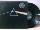 PINK FLOYD The Dark Side Of The Moon LP vinyl VG+/VG French pressing for UK 1973