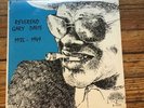 Vintage Yazoo Reverend Gary Davis 1935-1949 LP Brand New Sealed