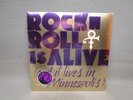 Rock N Roll Is Alive (and it lives in Minneapolis) 45 rpm Record Prince Rare