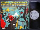 LOREZ ALEXANDRIA RAMSEY LEWIS TRIO Early In The Morning ARGO LP 663 US 1960 MONO
