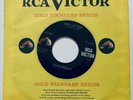 ELVIS PRESLEY- USA DOG ON SIDE GOLD STANDARD SERIES SINGLE