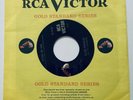 ELVIS PRESLEY- USA DOG ON SIDE GOLD STANDARD SERIES SINGLE