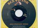 ELVIS PRESLEY- USA DOG ON SIDE GOLD STANDARD SERIES SINGLE