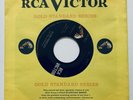 ELVIS PRESLEY- USA DOG ON SIDE GOLD STANDARD SERIES SINGLE