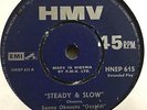 SONNY OKOSUN Steady & Slow / O Jesu KILLER AFRO ORGAN FUNK PSYCH VG+/++ NOS