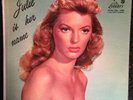 JULIE LONDON Is Her Name 1954 LIBERTY MONO TURQUOISE ORIGINAL LRP 3006 Misprint
