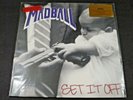 MADBALL LP SET IT OFF NUMBERED COLOURED VINYL - NEW