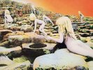Houses Of The Holy - 1st Led Zeppelin UK vinyl LP album record K50014 ATLANTIC