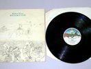 Robert Wyatt Rock Bottom Orig. 1974 UK 1st Press Rare Vinyl LP Prog Rock Ex+