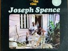 Joseph Spence - “Happy All The Time” Elektra, Rare, First Press, 1964 (EKL-273)