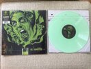 RE-ANIMATOR Soundtrack Glow In The Dark Vinyl LP Horror OST Waxwork RARE Horror