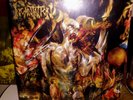 INCANTATION - The Infernal Storm-VINYL-2015-Relapse edition w/Poster