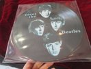 33 t  picture disc the beatles meet the beatles