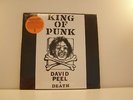David Peel King Of Punk David Peel & Death  Sealed No Bar Code  John Lennon