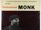 Thelonious Monk - Quintets LP - Prestige - PRLP 7053 DG RVG 446 W 50th