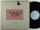 ARCHIE SHEPP Attica Blues Big Band BLUE MARGE 2XLP NM france gatefold
