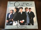 The Cure Kissing Tour double LP live set RARE Test Pressing Robert Smith goth