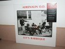 Adrenalin O.D. Let's Barbeque NEW SEALED vinyl LP RSD 2019