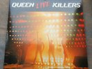 LP QUEEN Live Killers 2LP, 1st GERMANY, MINT- (EX+/MINT-)